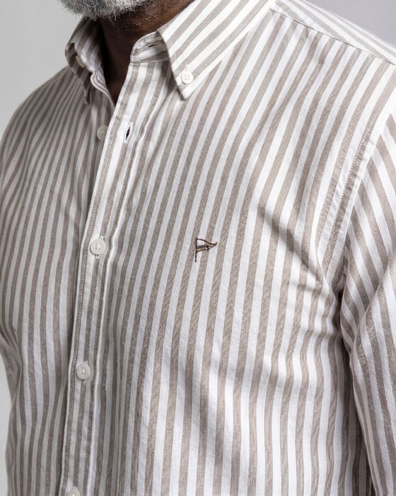 Campbell Casual Overhemd LM