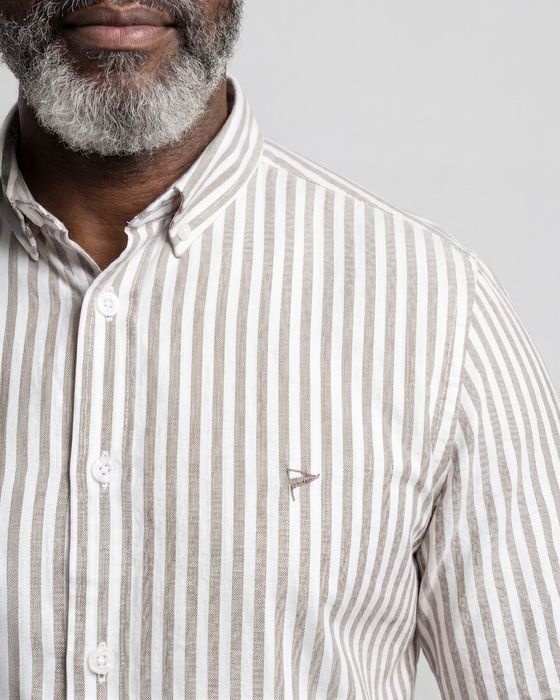 Campbell Casual Overhemd LM