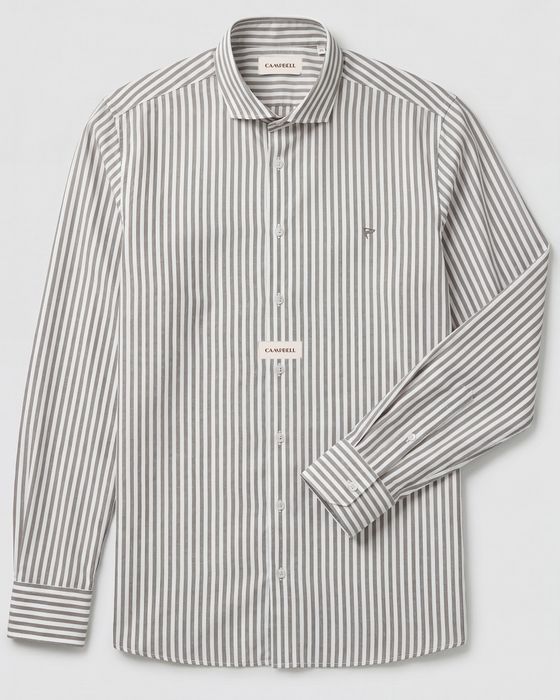 Campbell Casual Overhemd LM